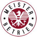 Siegel Meisterbetrieb